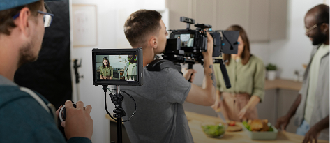 Media and Entertainment