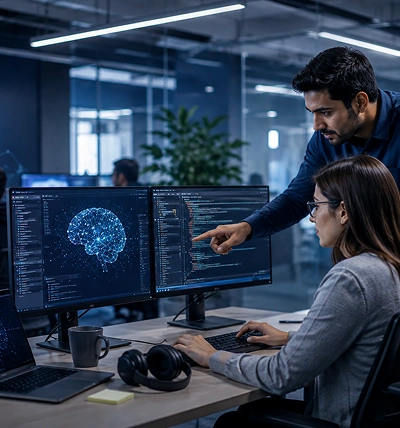 AI Development Workspace