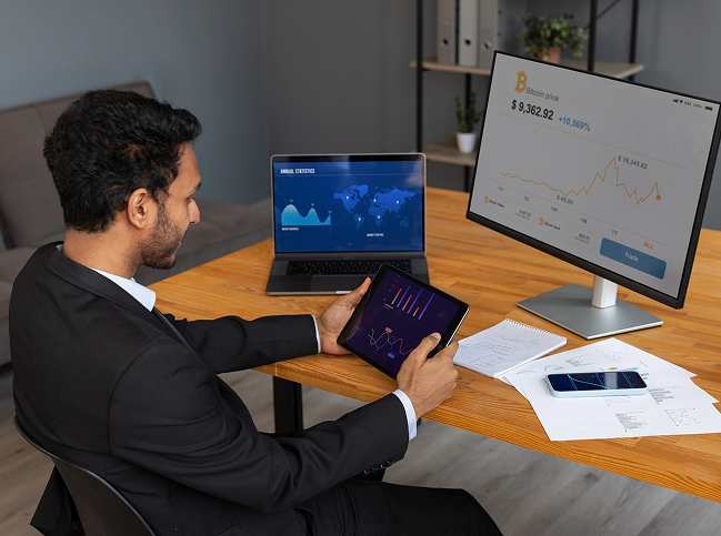 Fintech AI