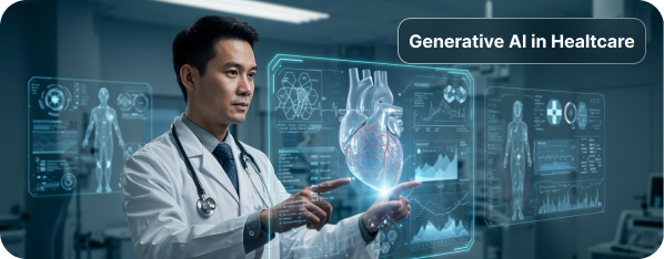Generative AI in Healthcare