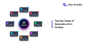Top use cases of Generative AI in FinTech driving smarter financial solutions