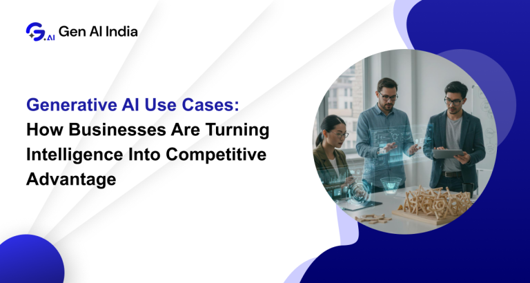 Top Generative AI Use Cases for Modern Businesses