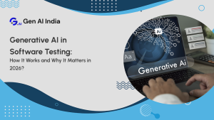 Generative AI in Software Testing improving automation and software quality