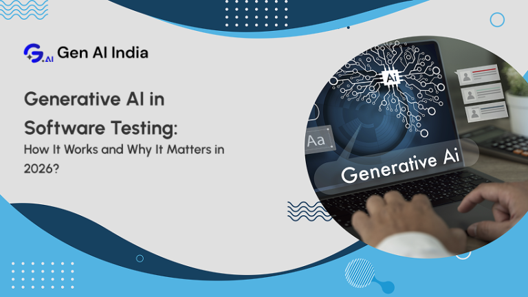 Generative AI in Software Testing: 2026 Guide & Future Insights