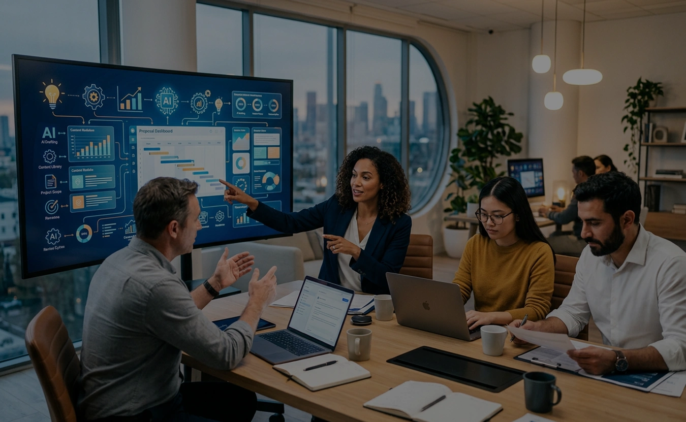 AI-Powered Enterprise Knowledge Assistant case study