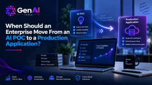 When Should an Enterprise Move an AI POC to Production?